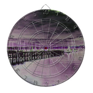 Boat Dock Dartboard