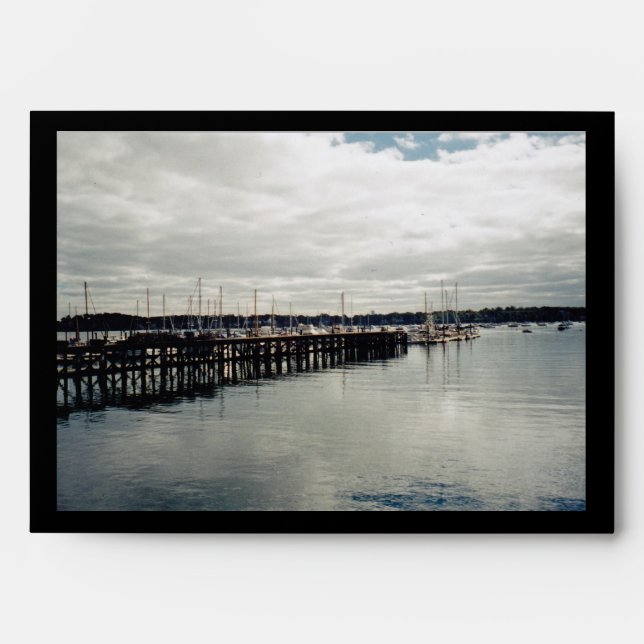 Boat Dock Envelopes (Front)