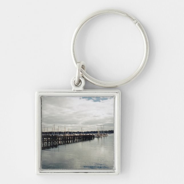 Boat Dock Key Ring (Front)