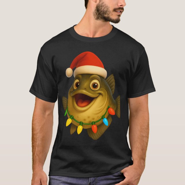 Boat Fishing T-Shirt (Front)