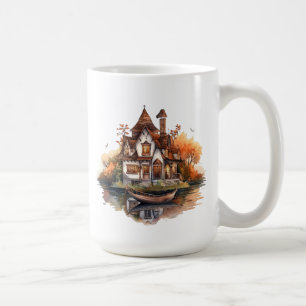 Boat House Mug