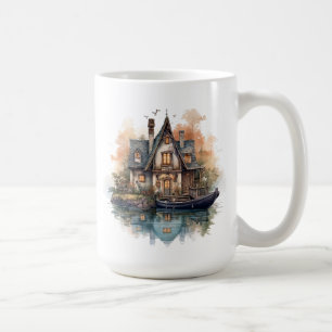 Boat House Mug