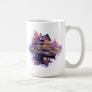 Boat House Mug