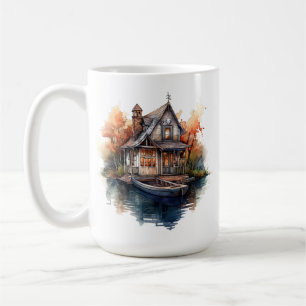 Boat House Mug