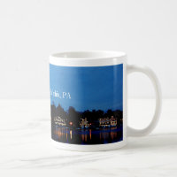Boat House Row, Phila, PA