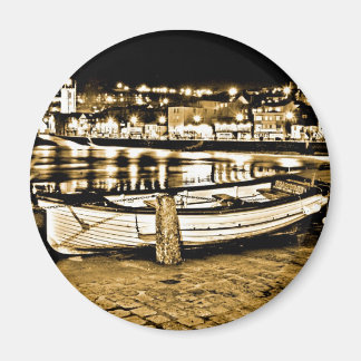 BOAT IN ST. IVES MAGNET