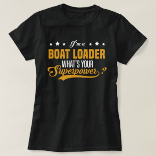 Boat Loader T-Shirt