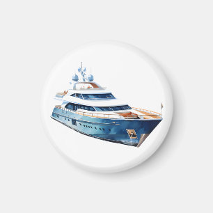 Boat Magnet