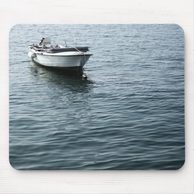 Boat Mouse Mat (Front)