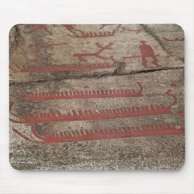 Boat Mouse Mat (Front)