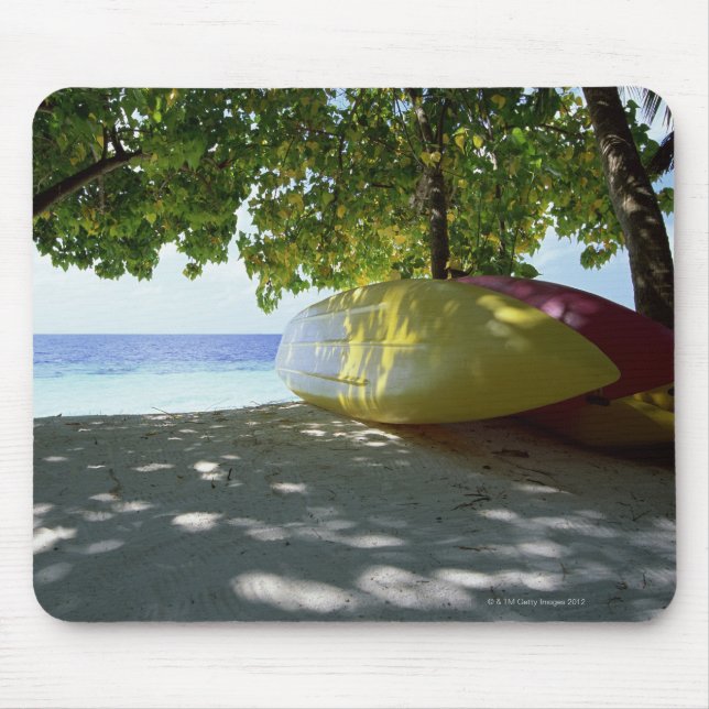 Boat Mouse Mat (Front)