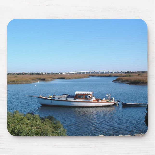 Boat mousepad (Front)