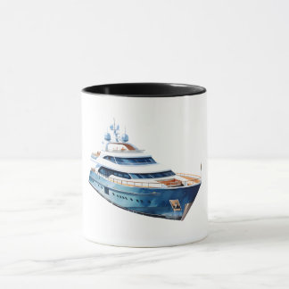 Boat Mug