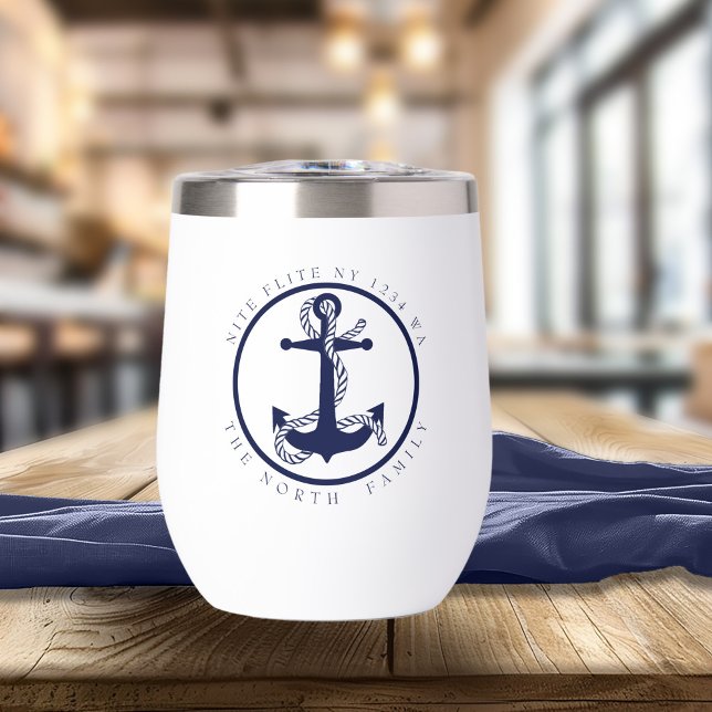 Boat Name and Anchor ID619 (Creator Uploaded)