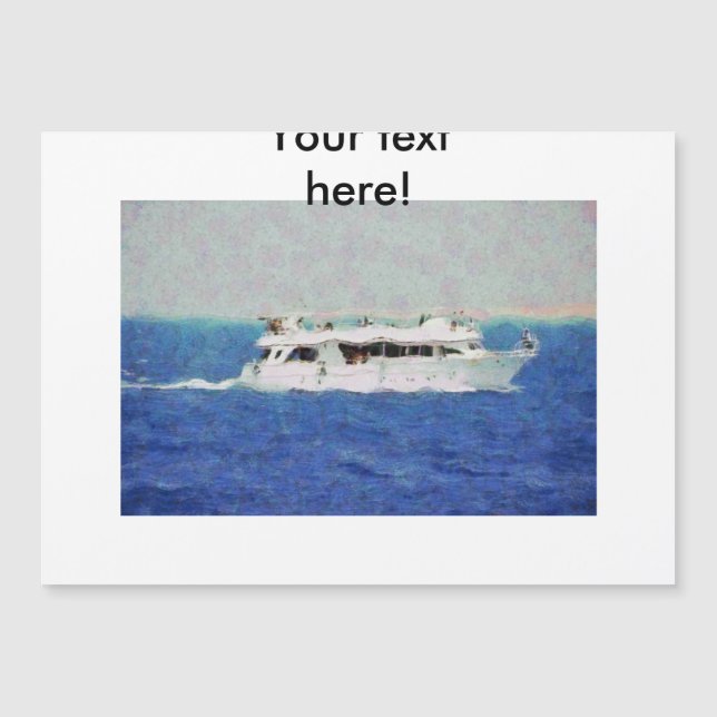 Boat painting (Front)