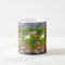 Boat painting decorative mug