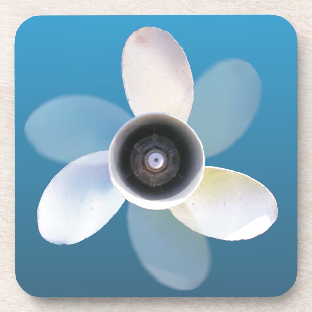 Boat Propeller Coasters (Front)