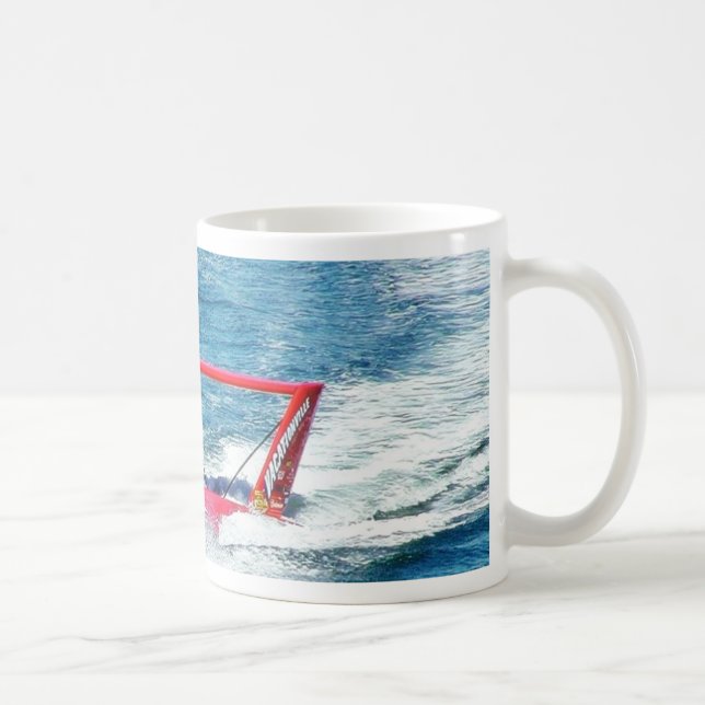 Boat Race Coffee Mug (Right)