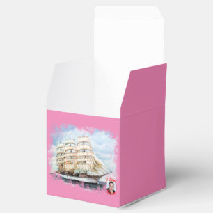 Boat race Cutty Sark/Cutty Sark Tall Ships' RACE Favour Box