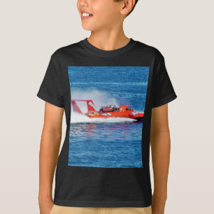 Boat Racing T-Shirt