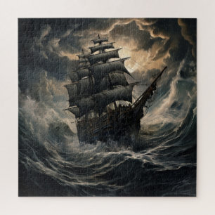 Boat Series Puzzle -2