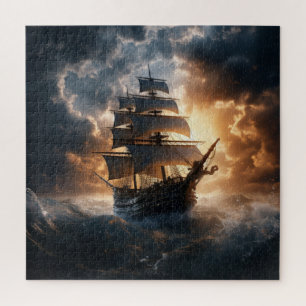 Boat Series Puzzle -6
