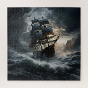 Boat Series Puzzle -7
