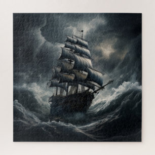 Boat Series Puzzle -8