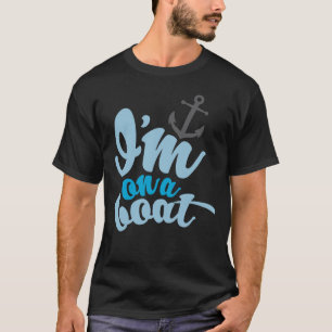 BOAT T-Shirt