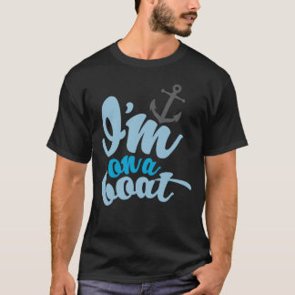 BOAT T-Shirt