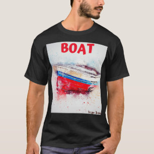 BOAT T-Shirt