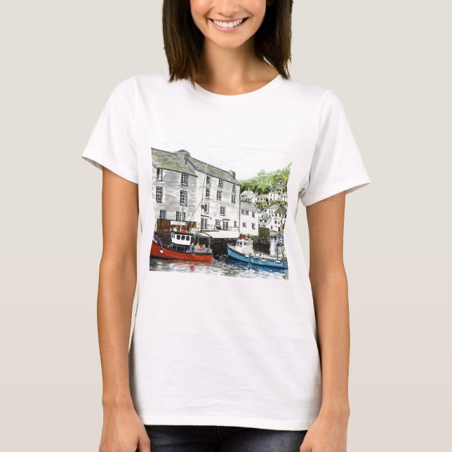 'Boat Trip' Shirt (Front)