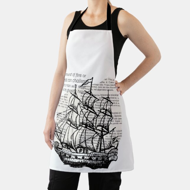 BOAT WITH QUOTE APRON (Insitu)