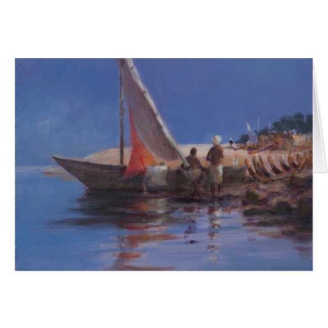 Boat Yard Kilifi 2012 (Front Horizontal)