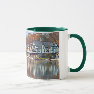 Boathouse Row Mug