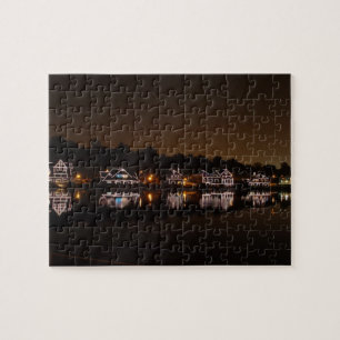 Boathouse Row Puzzle