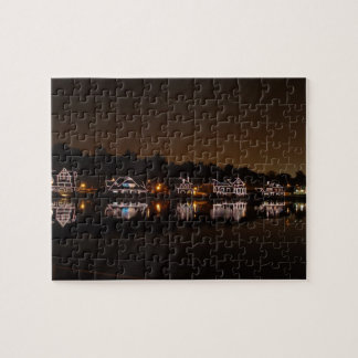 Boathouse Row Puzzle