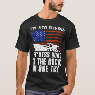 Boating Boat Captain 1 T-Shirt