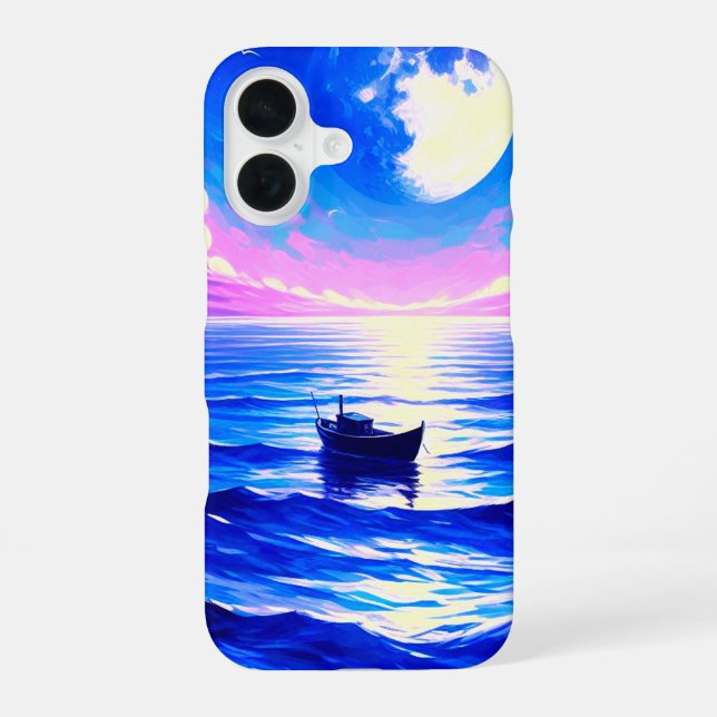 Boating Phone Case (Back)