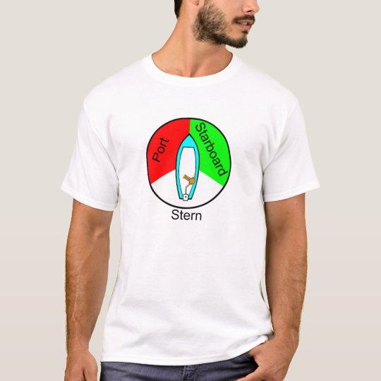 Boating Rules T-Shirt