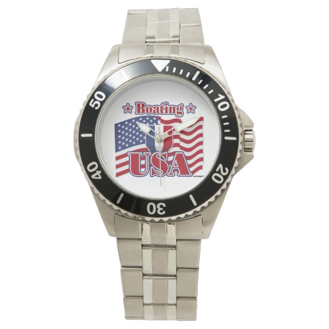 Boating USA Watch (Front)