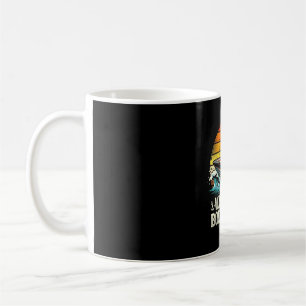Boating wanna do boat stuff lake captain coffee mug