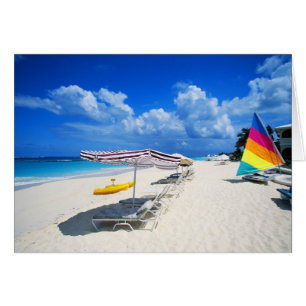 Boats And Beach Chairs