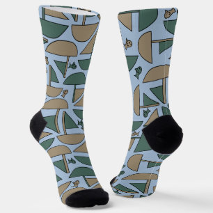Boats and Fish Socks