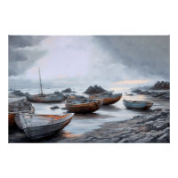 Boats Ashore