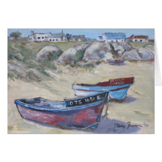 Boats at Paternoster