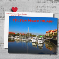 Boats at Shelter Cove Marina Hilton Head Island SC