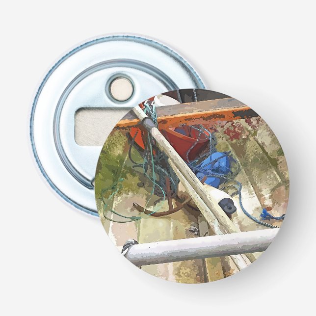 BOATS BOTTLE OPENER (Front)