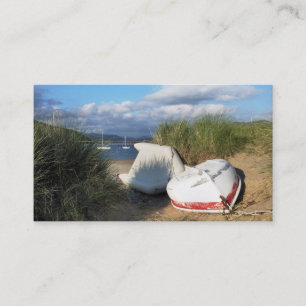 BOATS BUSINESS CARD