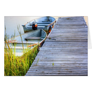 Boats by the Dock